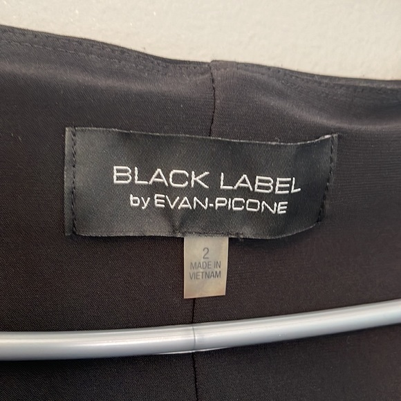 Black Label Formal Dress - Picture 2 of 5